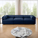 Stylish Sofa With Storage Seat And Cylindrical Backrest Home Essentials