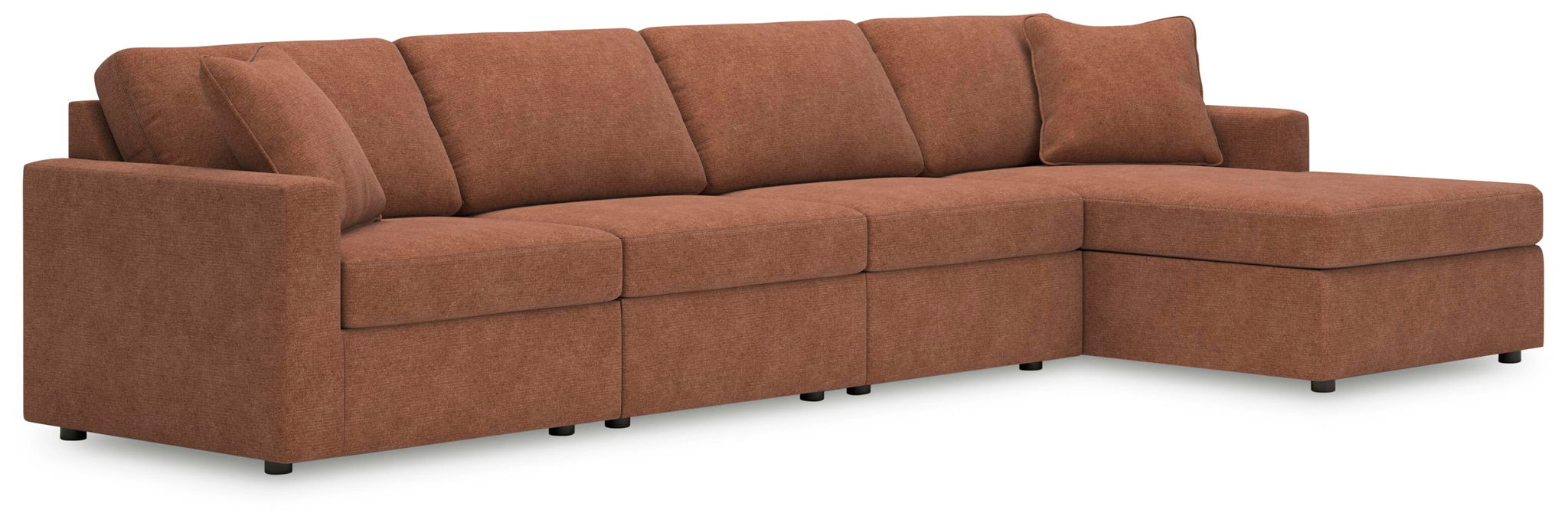 Modmax - Sectional - Spice Signature Design by Ashley®