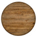Wallace II - Dining Table - Weathered Oak ACME