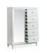 Springhouse - Door Chest - Whisper White Magnussen Furniture