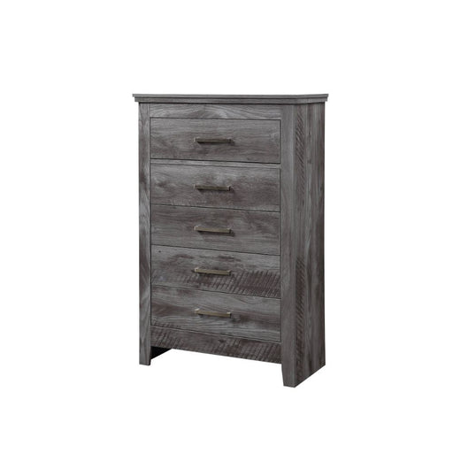 Vidalia - Chest - Rustic Gray Oak ACME