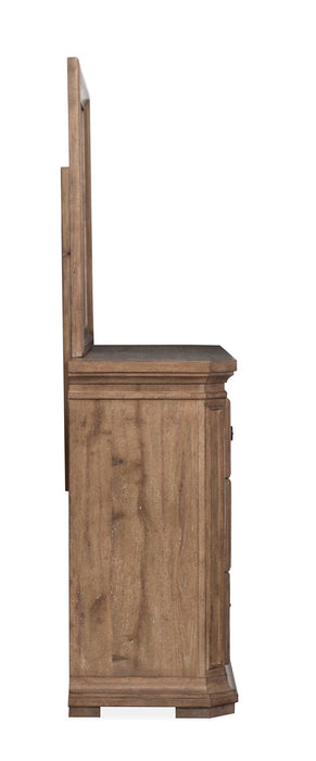 Adler Court - Drawer Dresser Magnussen Furniture