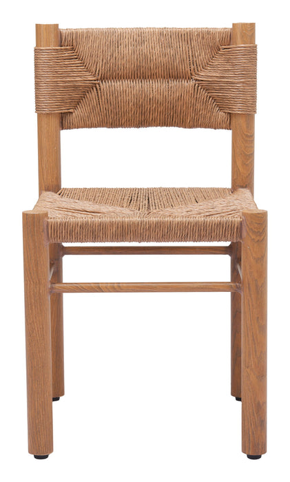 Iska - Dining Chair (Set of 2) Zuo Modern