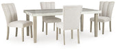 Larawyn - Dining Table Set Signature Design by Ashley®