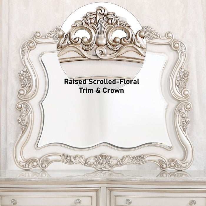 Gorsedd - Mirror - Golden Ivory ACME