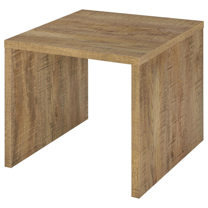 Parker - Accent Side End Table - Wood Furniture Max