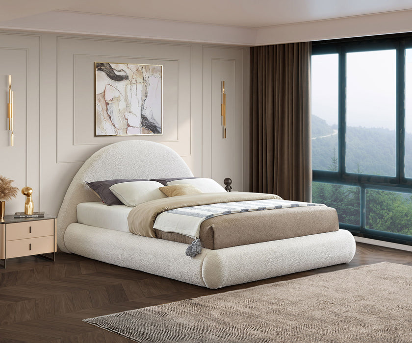 Rudy - Bed Meridian Furniture