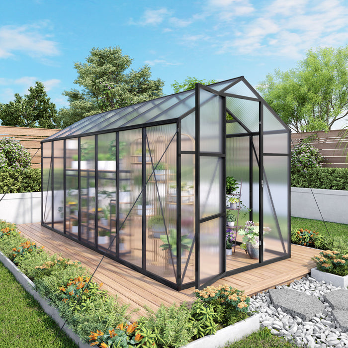 Gain Height Windproof house With Raised Base Daily Nest