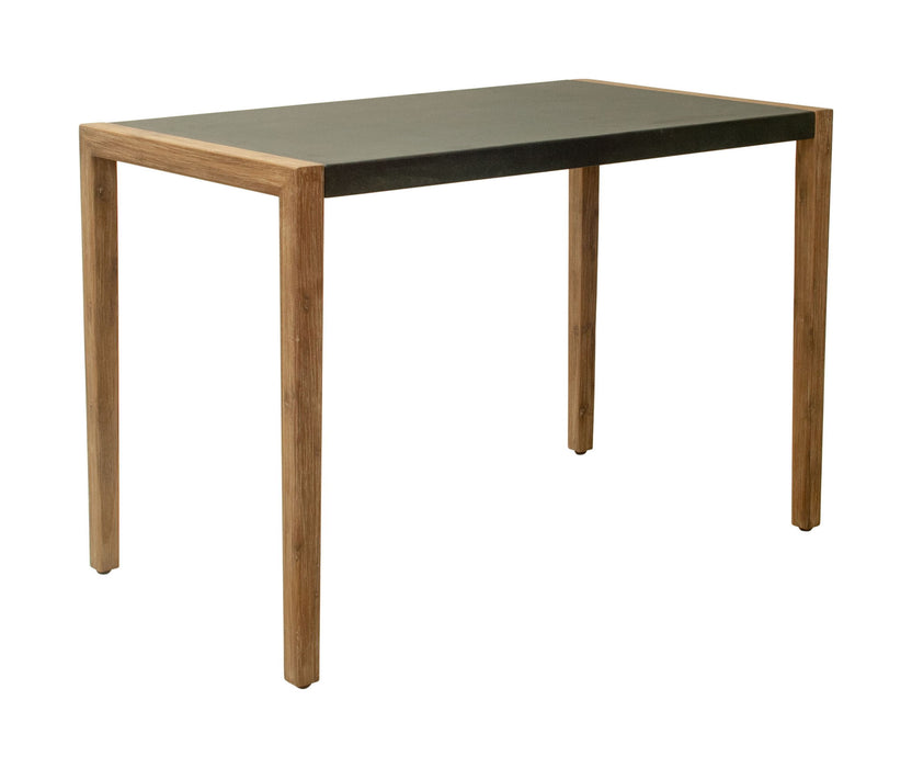 Kata - Outdoor Counter Table - Gray