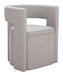 Papua - Dining Chair - Gray Zuo Modern