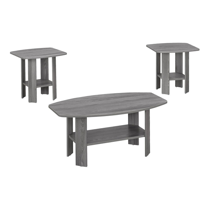 Table Set, Coffee, End, Side, Accent For Living Room (Set of 3) 8th Street