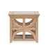 Coventry - Rectangular Shelf Table Magnussen Furniture