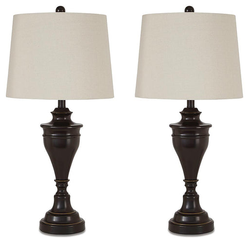 Darlita - Table Lamp (Set of 2) Signature Design by Ashley®