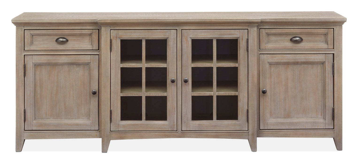 Paxton Place - Entertainment Console Magnussen Furniture