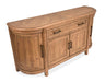 Woodward - Sideboard - Dark Clove Magnussen Furniture
