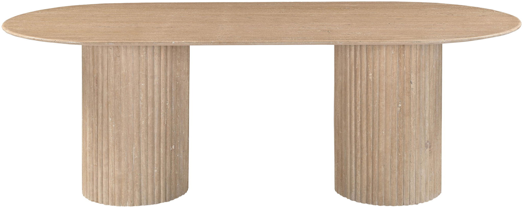 Messina - Dining Table Meridian Furniture