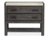 Plum Creek - Open Nightstand Magnussen Furniture