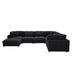 Upholstered Modular Sectional & Custom Configuration Home Essentials