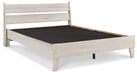 Socalle - Panel Platform Bed Signature Design by Ashley®