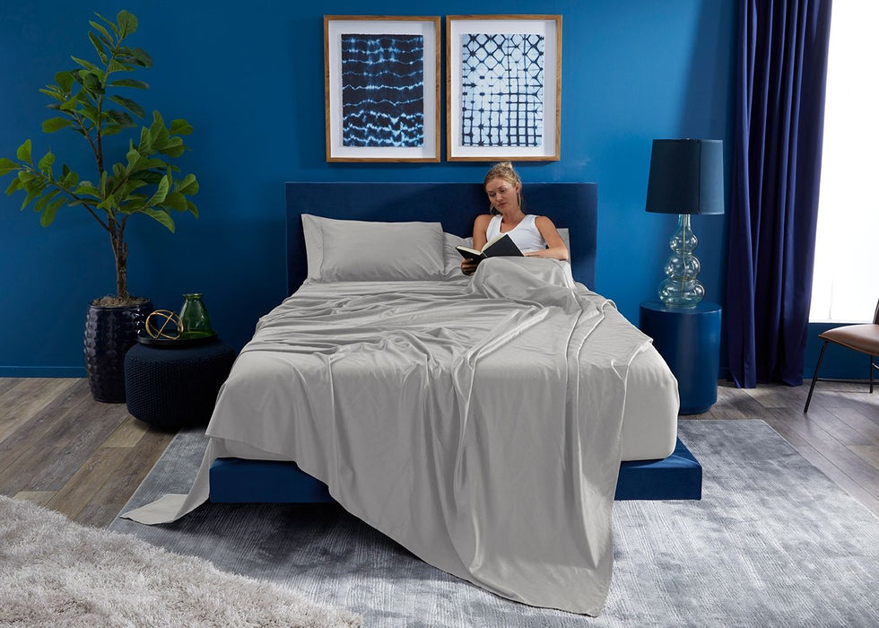 Basic - Sheet Set - Bright White Bedgear