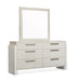 Lorelei - Double Drawer Dresser Magnussen Furniture