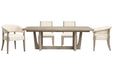 Braelyn - Extendable Trestle Dining Table Set Magnussen Furniture