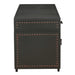 Actaki - Executive Writing Desk - Sandy Gray ACME