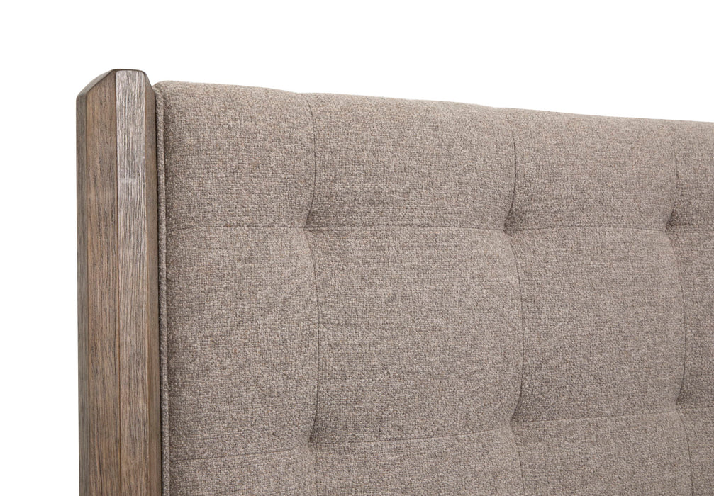 Claremont - Upholstered Panel Bed Magnussen Furniture