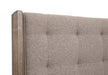 Claremont - Upholstered Panel Bed Magnussen Furniture