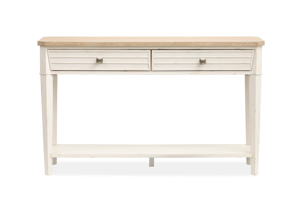 Echo Isles - Rectangular Table Magnussen Furniture