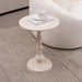 Round Side Table For Living Room Home Essentials
