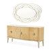 Camellia Field - Wood Sideboard Michael Amini