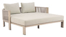 Sunlit Springs - Daybed - Green / Light Brown Zuo Modern