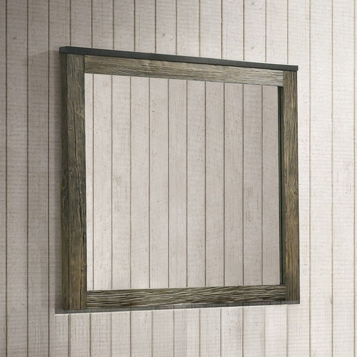 Lance - Mirror - Tree Bark ACME