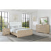 Mirador - Bedroom Set With Upholstered Headboard Furniture Max
