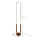 Zeon - LED Floor Lamp, 110 - 120V - Bronze Ashcroft Furniture