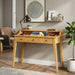 Modern Console Table With Drawers Noble House