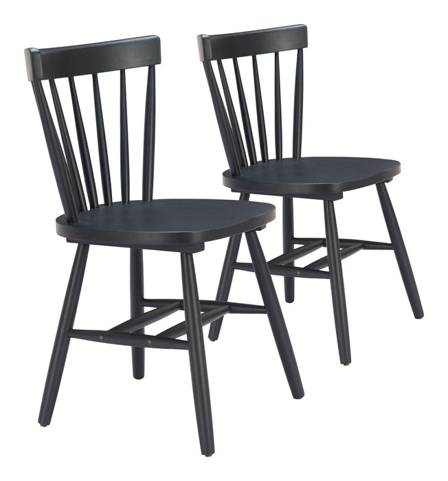 Tyce - Dining Chair (Set of 2) Zuo Modern