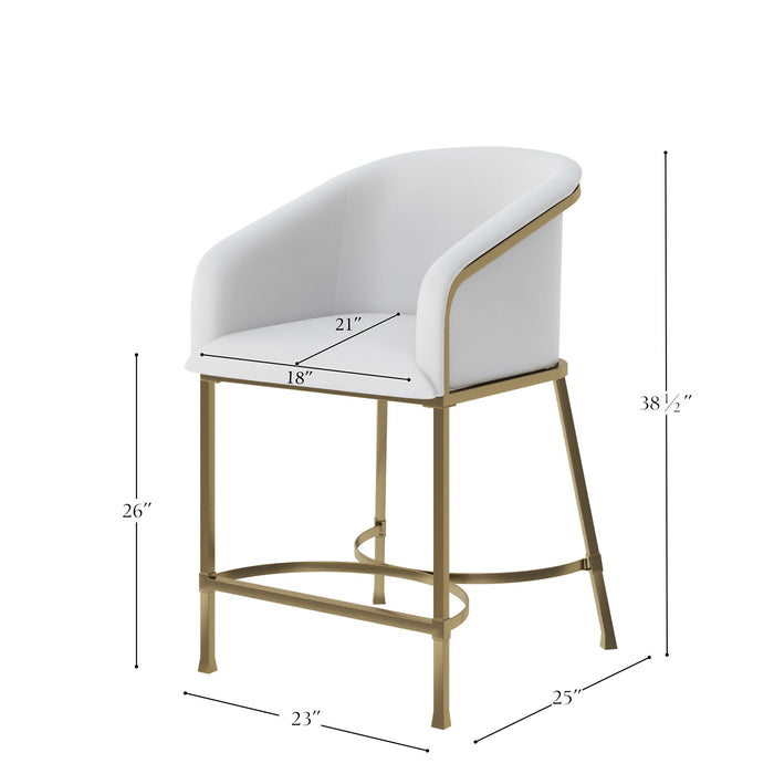 Stool With Elegant Modern Design Home Essentials