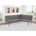 Ledger - L-Shaped Dining Bench Furniture Max