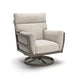 Point Sur - Swivel Lounge With Cushion - Beige / Brown Millennium® by Ashley