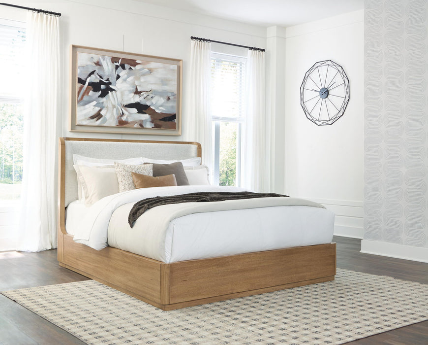 Pamaria - Upholstered Bed Signature Design by Ashley®