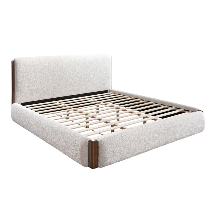 Sandro - Modern Style Bed Home Essentials