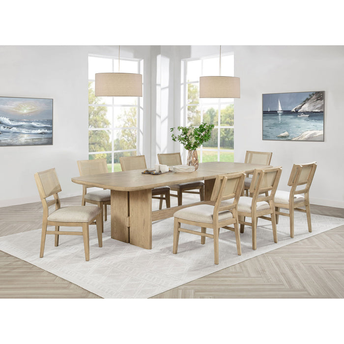 Kimpton - Rectangular Dining Table Set Furniture Max