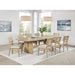 Kimpton - Rectangular Dining Table Set Furniture Max
