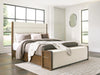 Marxmore - Upholstered Storage Bed Benchcraft®