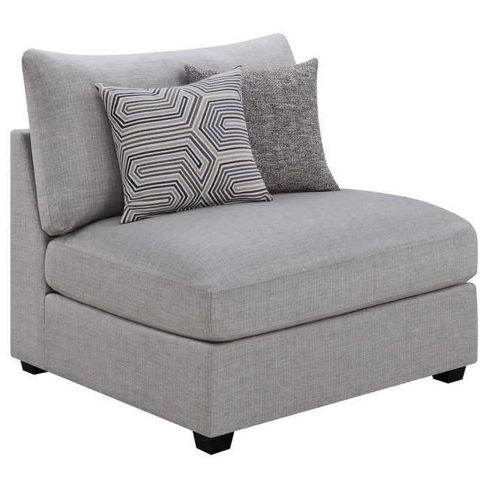 Austin - Chair With Pillows Furniture Max