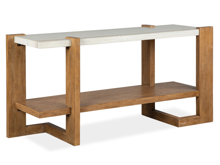 Carrington - Rectangular Table Magnussen Furniture