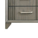 Hugo - Nightstand With Full Extension Drawer Matrix Furniture Group