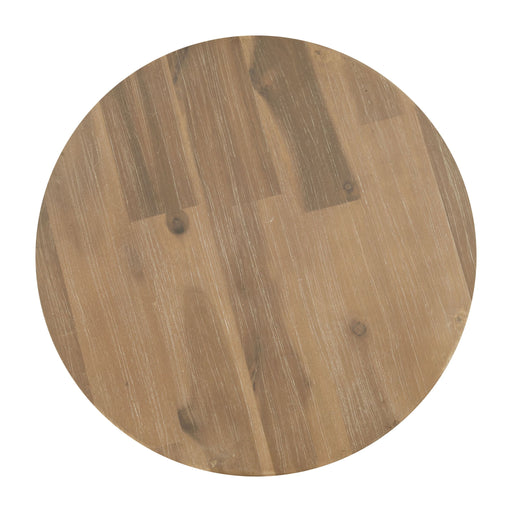 Mado - Outdoor Side Table - Natural Zuo Modern